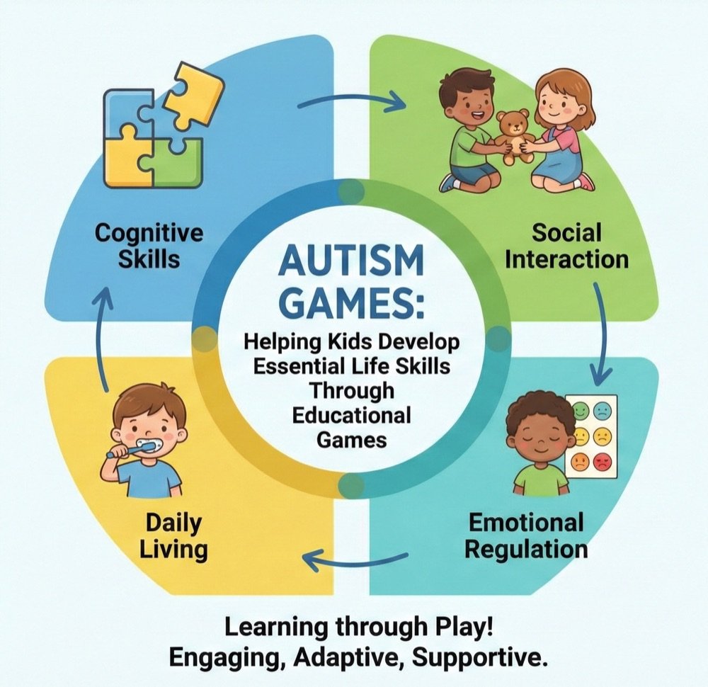 AutismGames